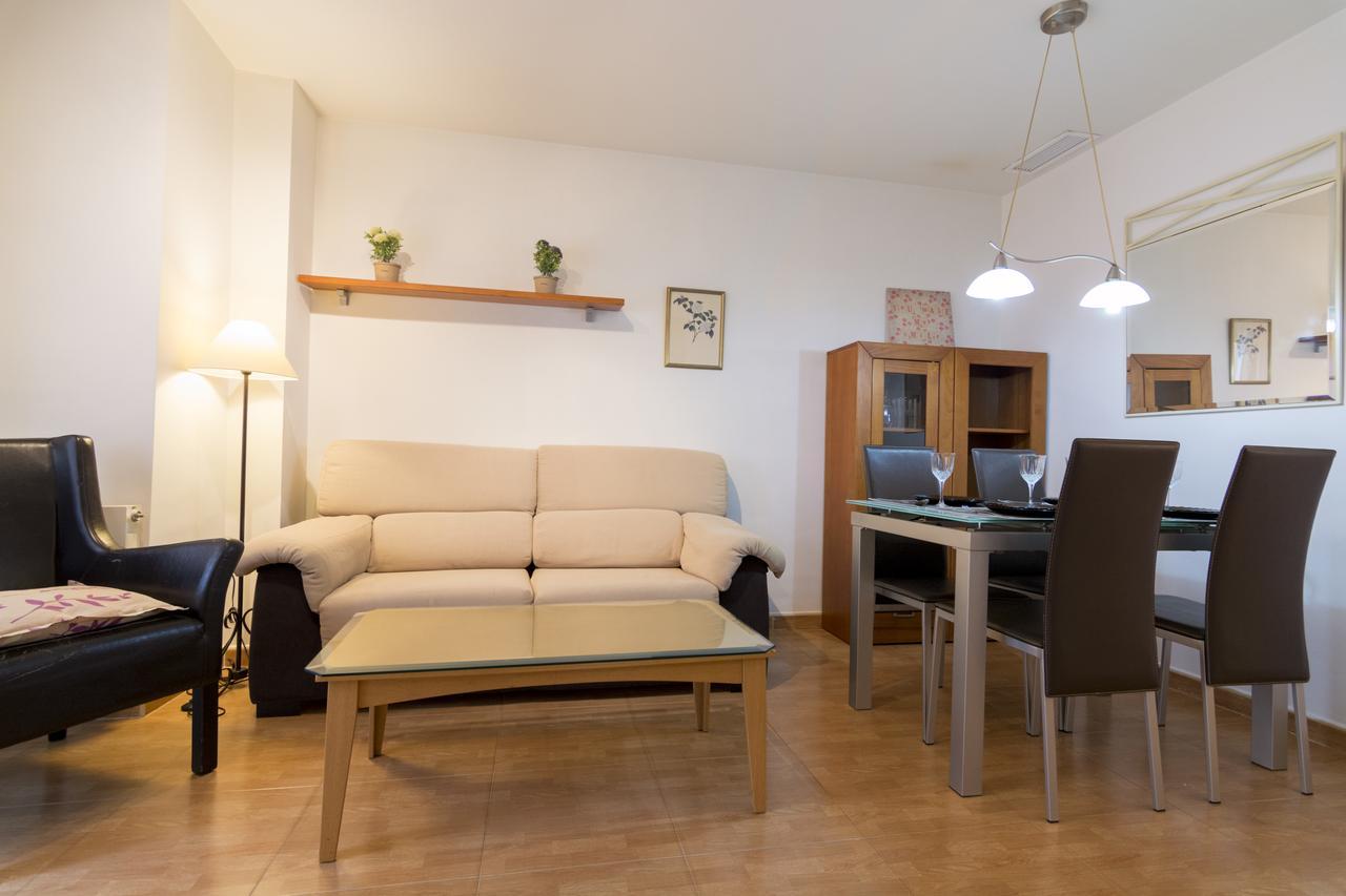 Appartement Cifuentes *